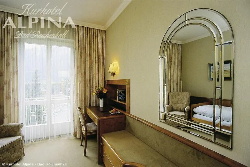 Hotel Alpina Bad Reichenhall Germany