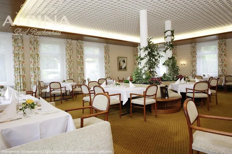 Hotel Alpina Bad Reichenhall