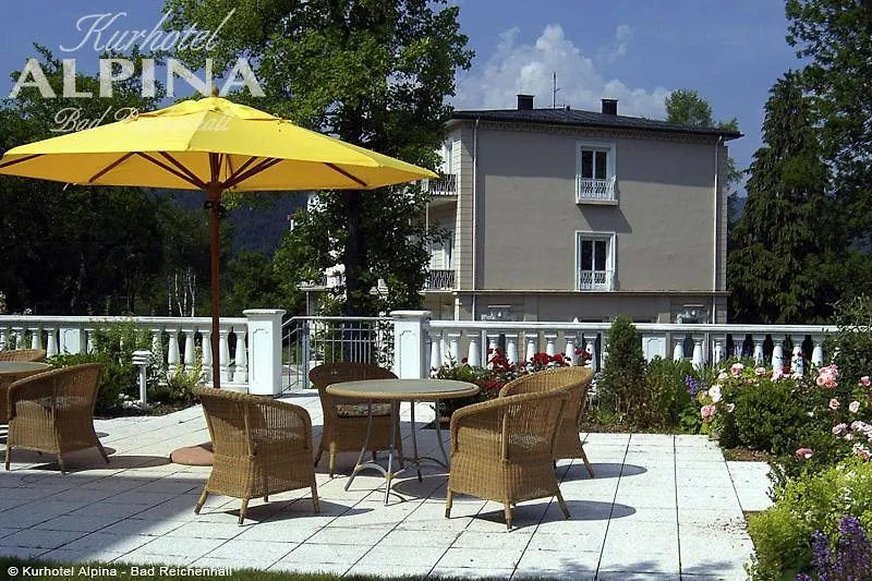***  Hotel Alpina Bad Reichenhall Germany
