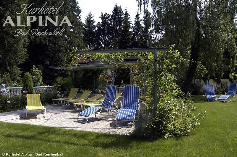 Hotel Alpina Bad Reichenhall