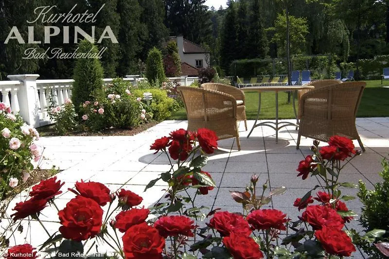 Hotel Alpina Bad Reichenhall