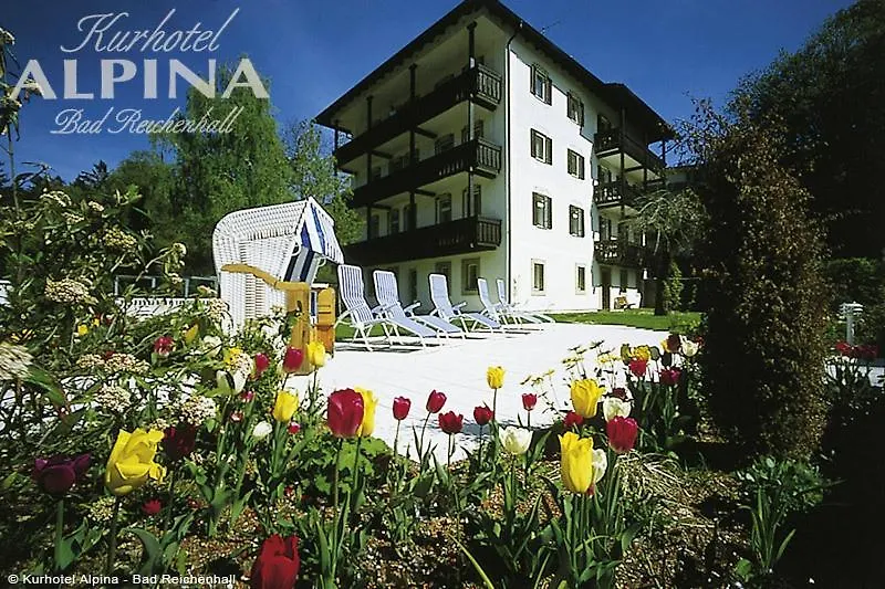 Hotel Alpina Bad Reichenhall