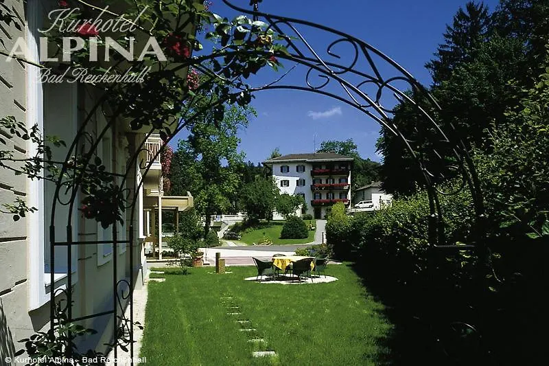 Hotel Alpina Bad Reichenhall