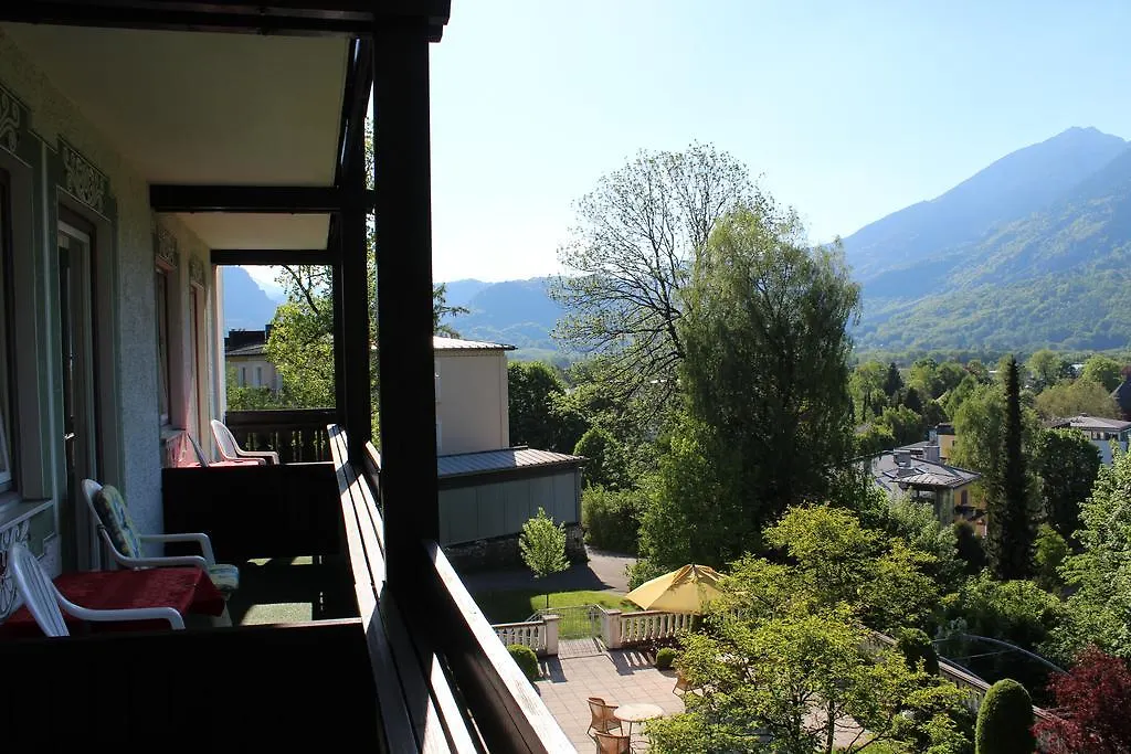 Hotel Alpina Bad Reichenhall Germany