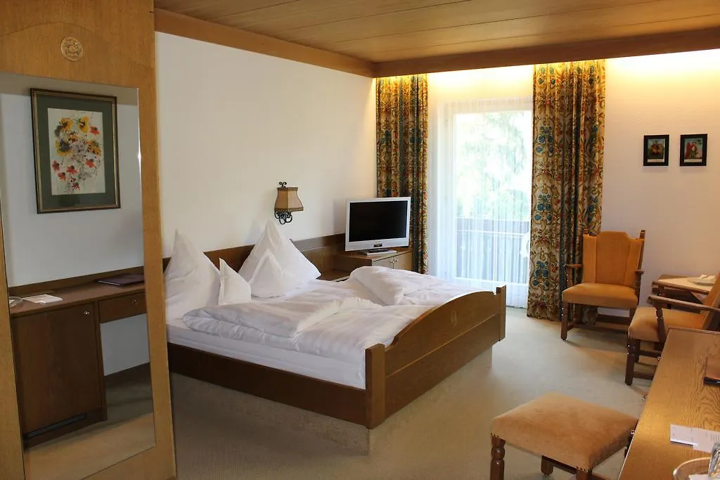 Hotel Alpina Bad Reichenhall 3*,  Germany