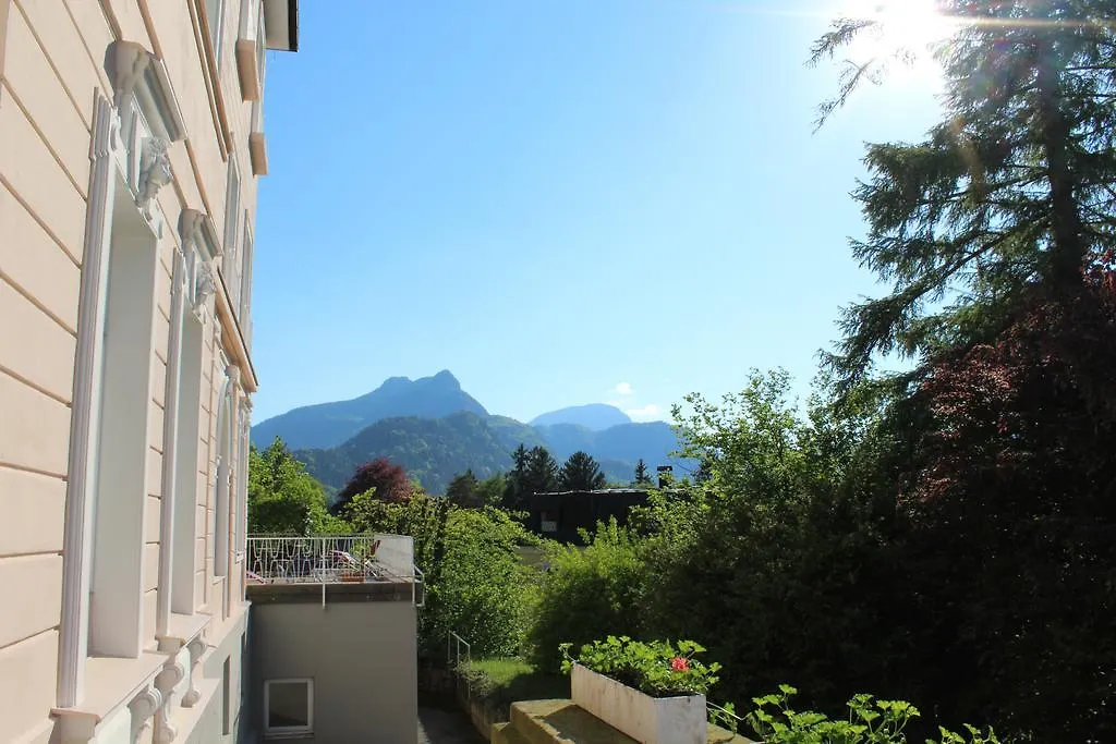 Hotel Alpina Bad Reichenhall