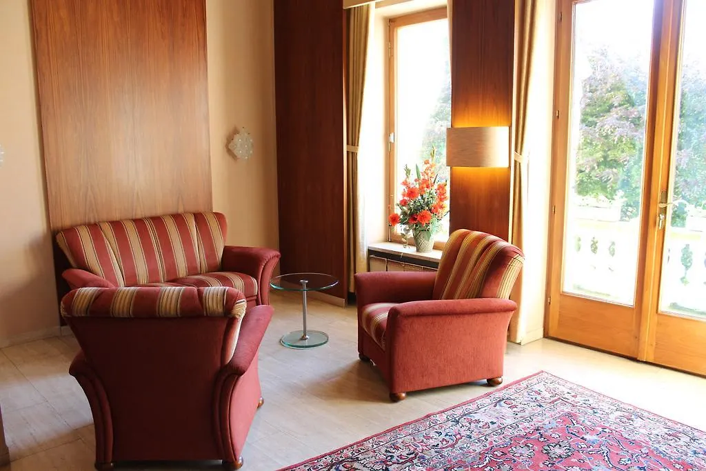 Hotel Alpina Bad Reichenhall