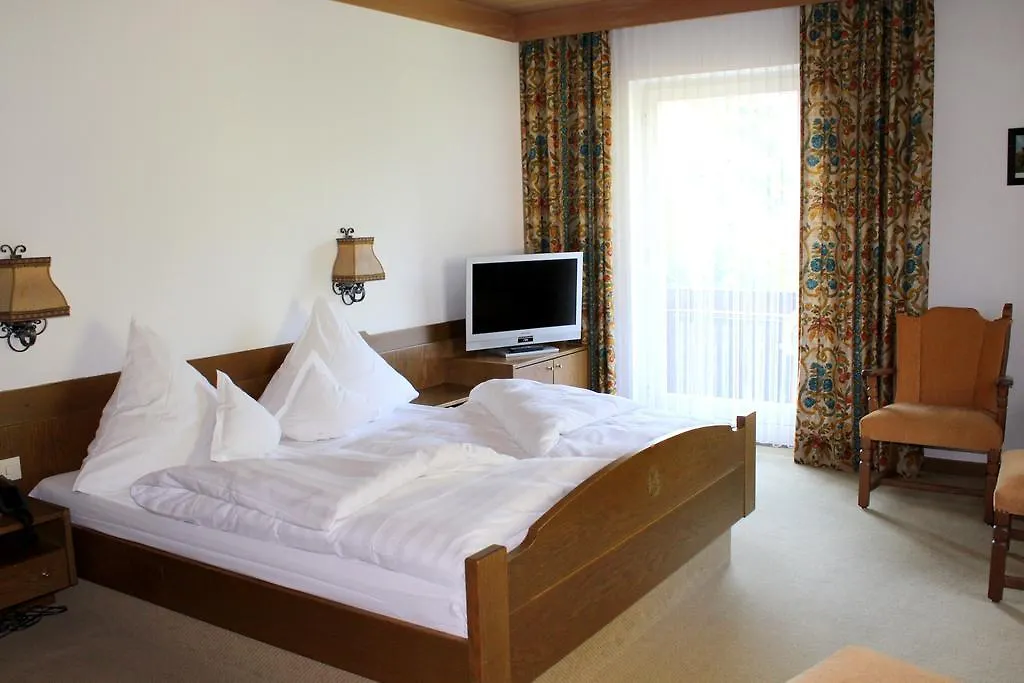 Hotel Alpina Bad Reichenhall