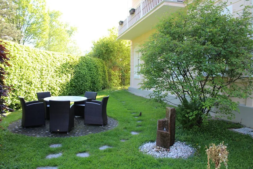 Hotel Alpina Bad Reichenhall 3*,