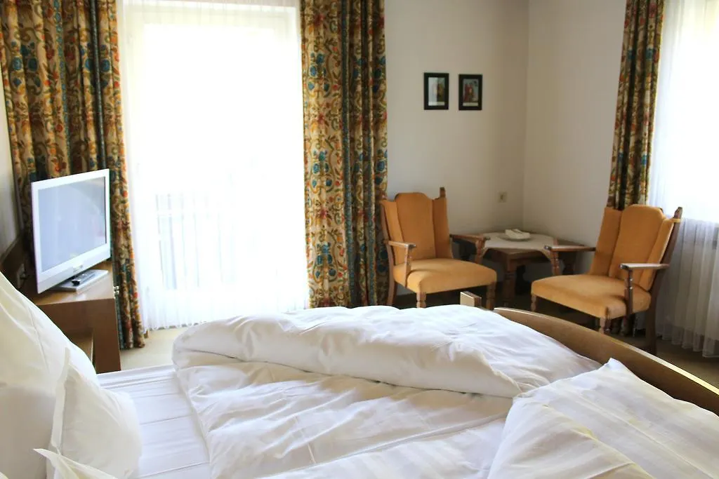 Hotel Alpina Bad Reichenhall