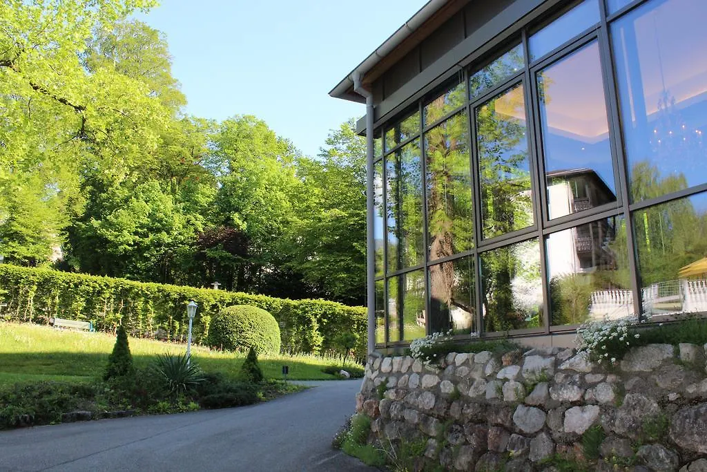 Hotel Alpina Bad Reichenhall