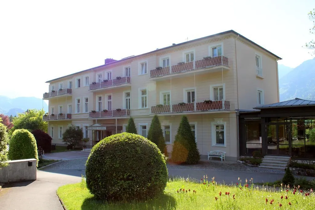 Hotel Alpina Bad Reichenhall