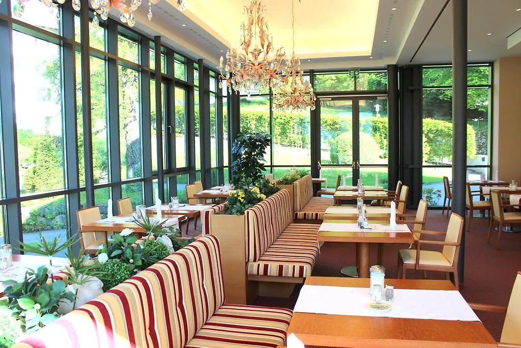 Hotel Alpina Bad Reichenhall Germany