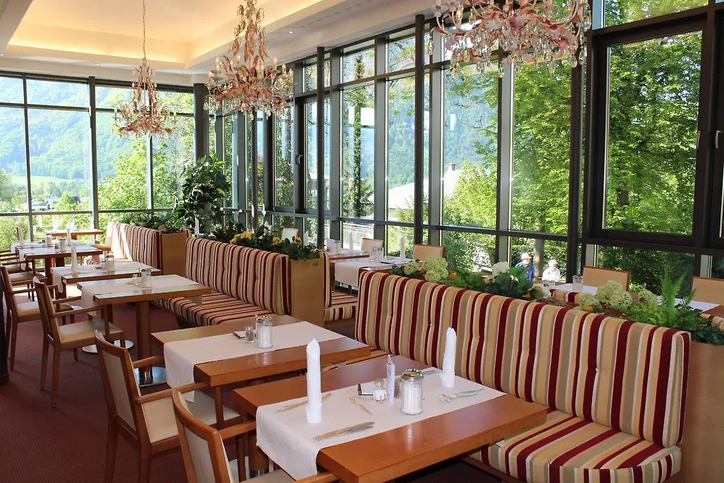 ***  Hotel Alpina Bad Reichenhall Germany