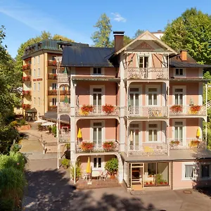 Hotel Bergfried & Schoenblick