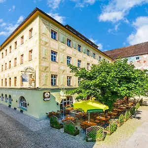 3* Hotel Brauereigasthof/hotel Buergerbraeu
