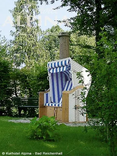Hotel Alpina Bad Reichenhall