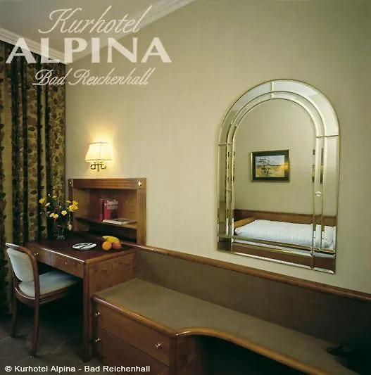 Hotel Alpina Bad Reichenhall