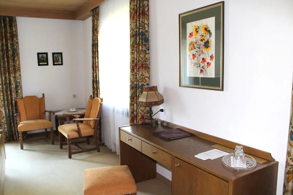 Hotel Alpina Bad Reichenhall